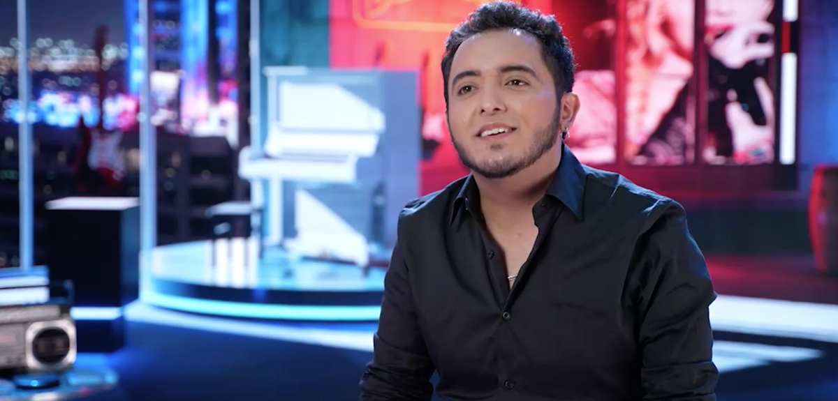 Felipe Parra confesó que se sorprendió al ser llamado para ‘The Covers 2’: “No pensé que calificaba”