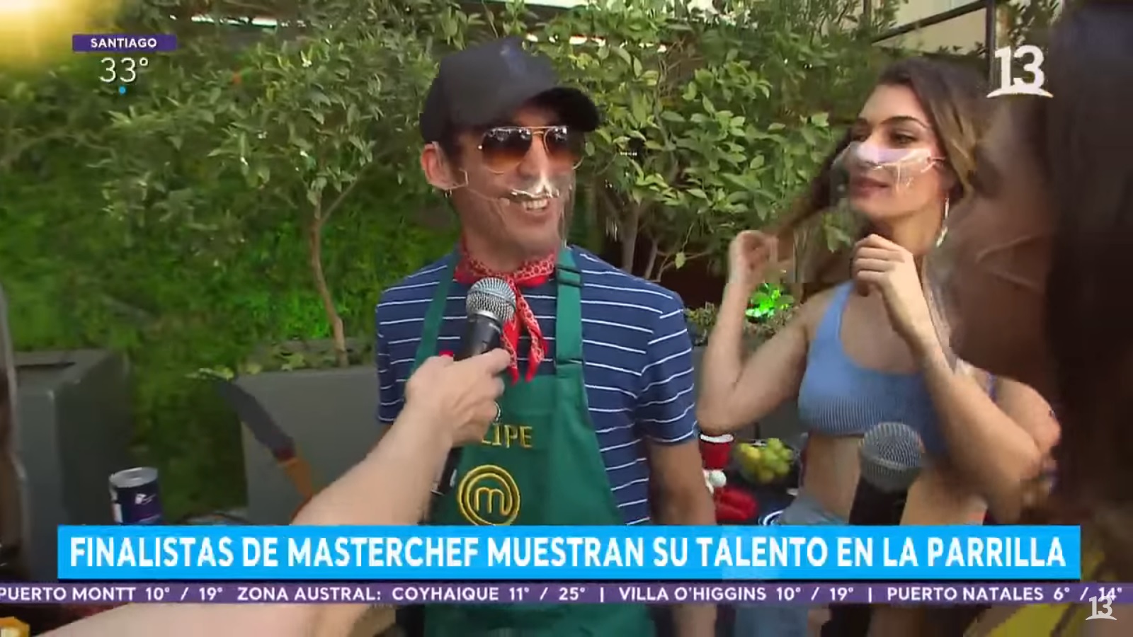 Felipe Ríos Aquí se baila