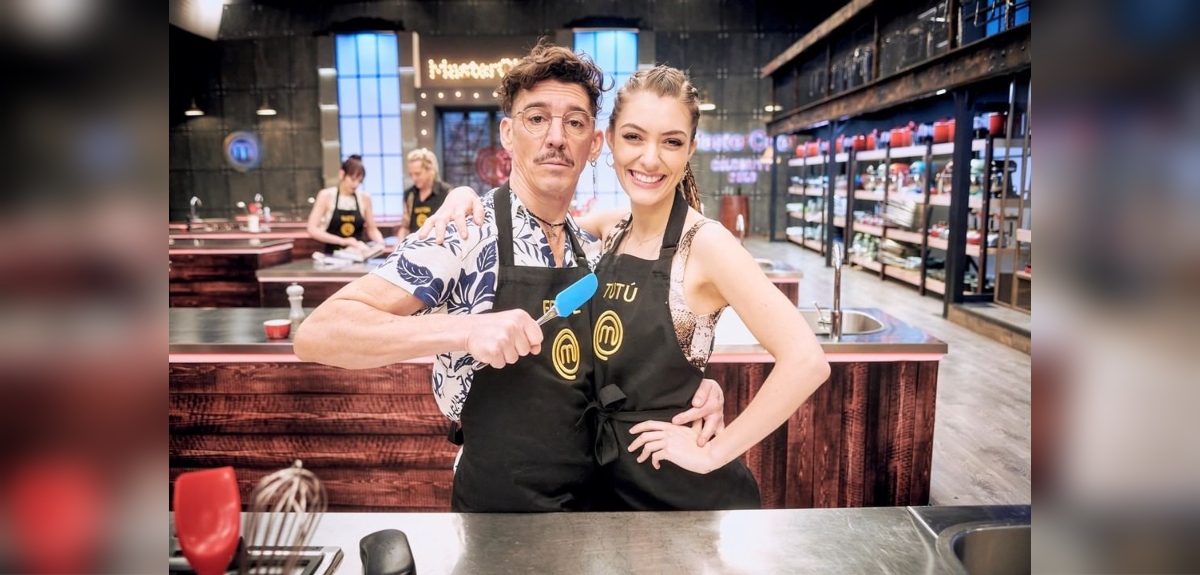 Felipe Ríos evalúa su experiencia en Masterchef y roces con el jurado: 