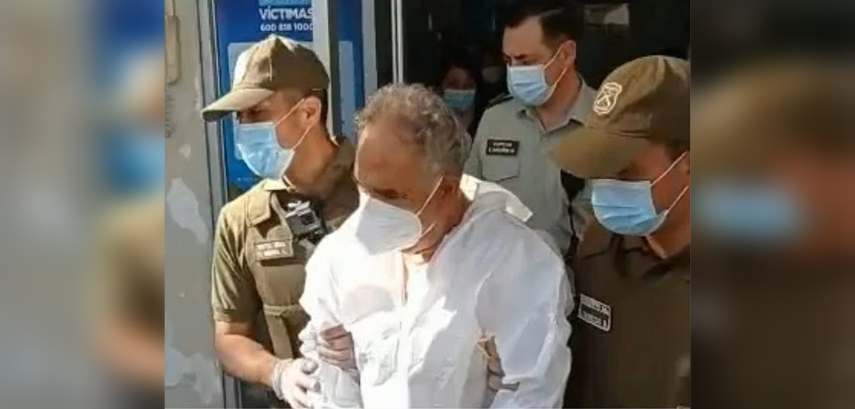 Investigan femicidio en San José de Maipo: adulto mayor habría matado a su pareja con un cuchillo