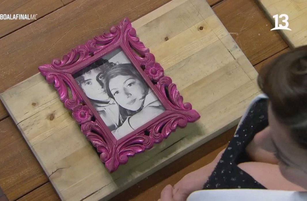 Fernanda Fuentes hijo Max