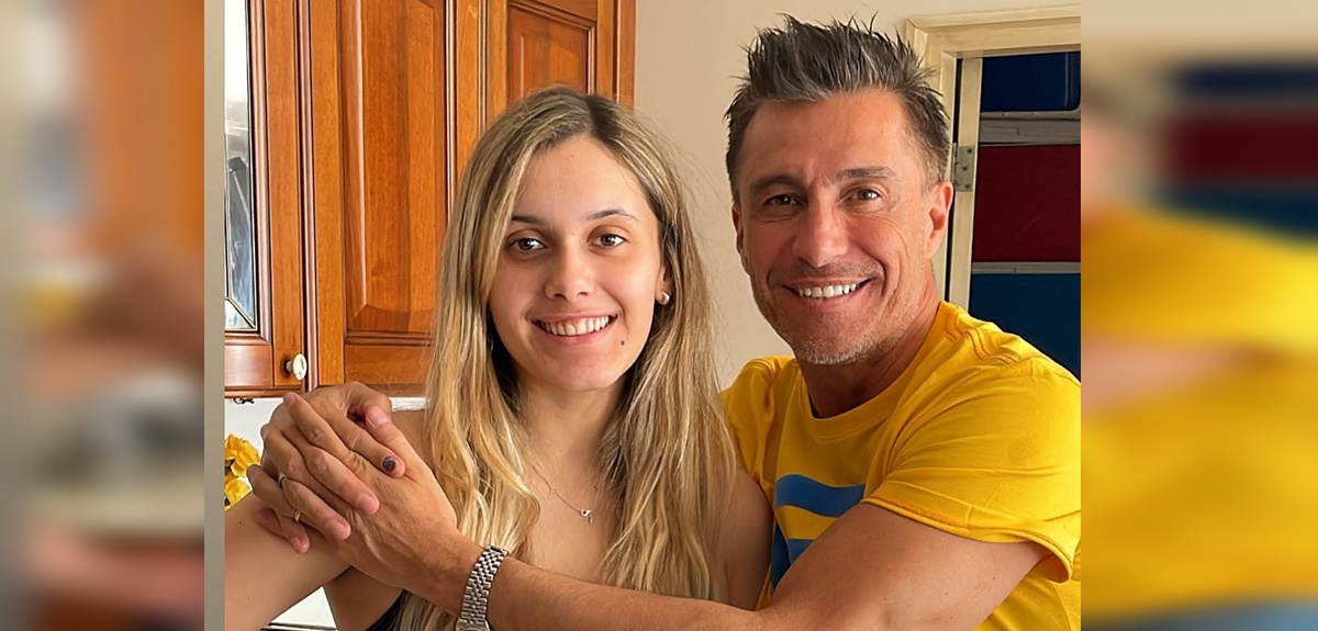 Fernando Solabarrieta contó difícil momento que vivió su hija en EEUU: 