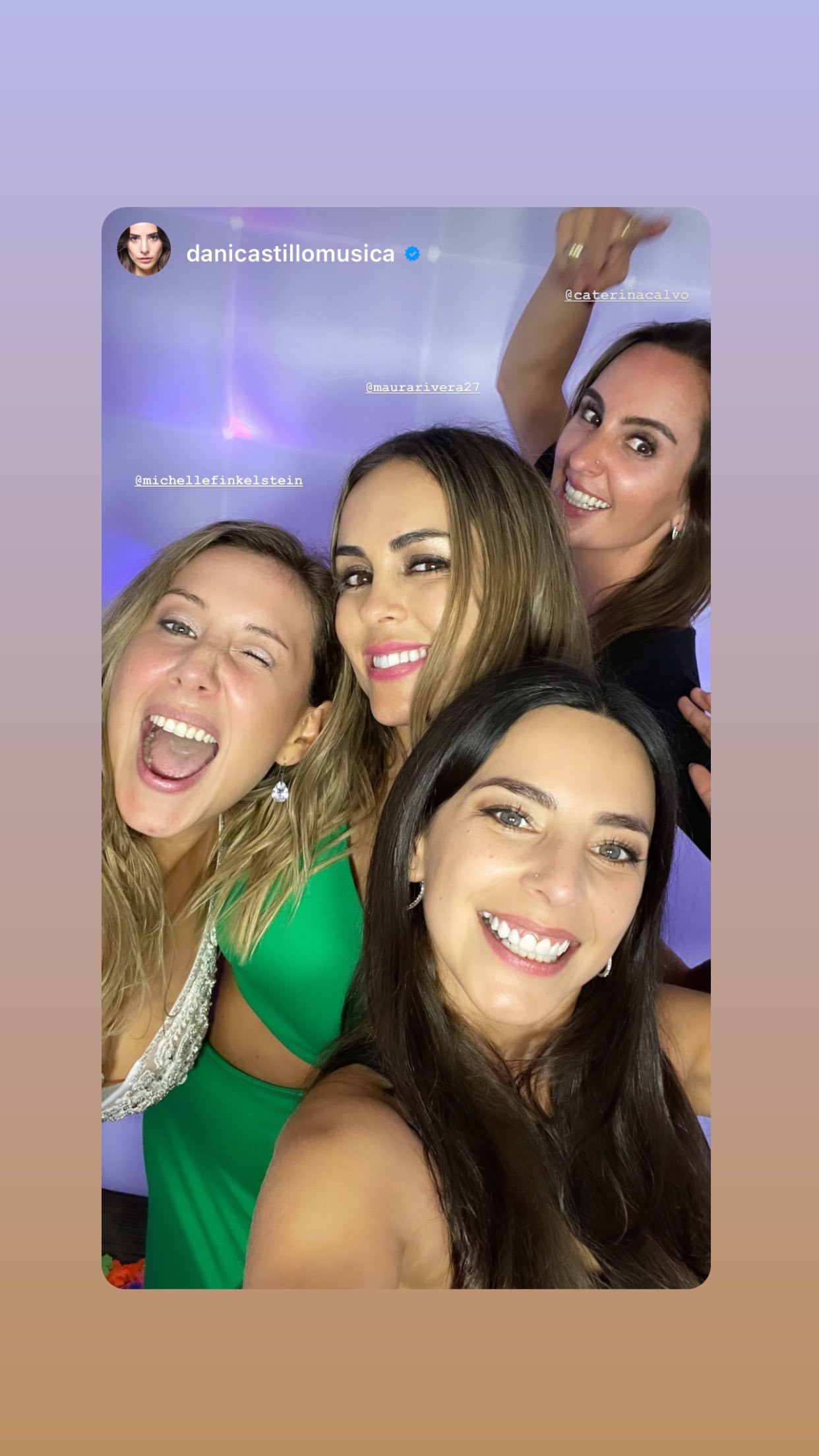 Matrimonio Michelle Finkelstein