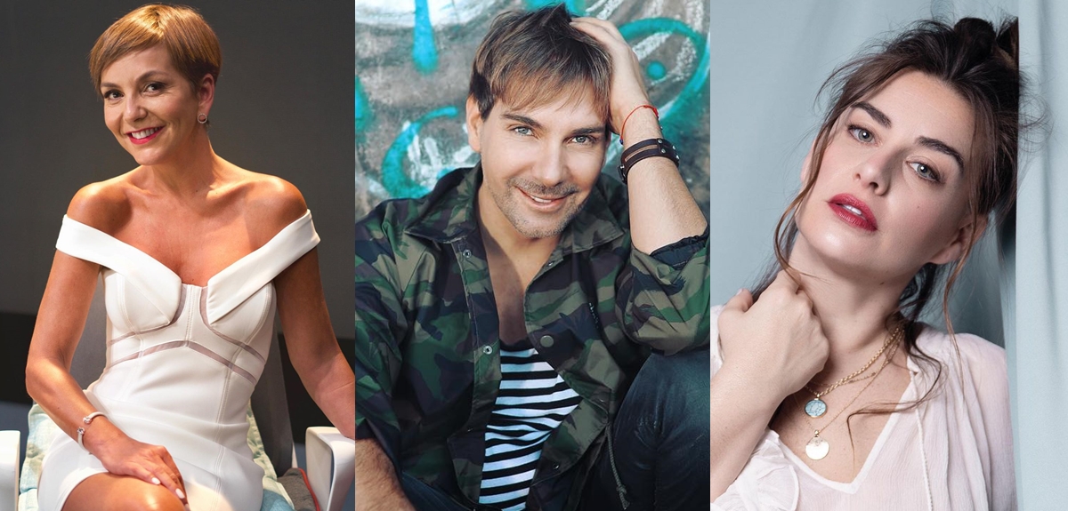 Fran García-Huidobro publicó foto celebrando el amigo secreto: Guido Vecchiola no cambia nada