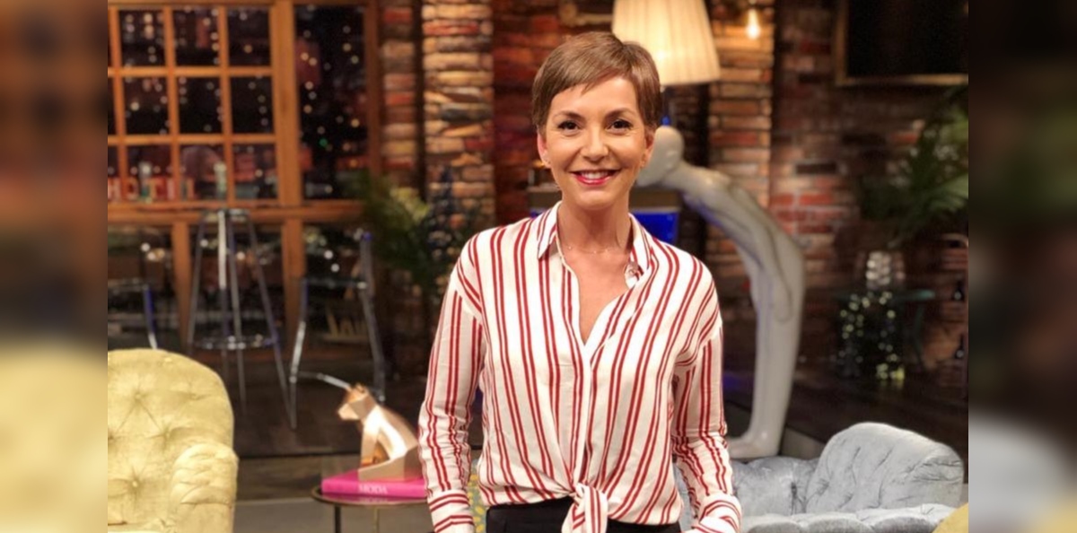 Fran García-Huidobro reveló el error del que se arrepintió cuando animaba 