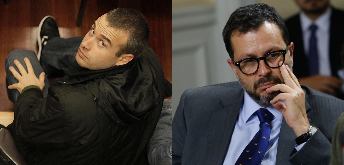 Francisco Solar confesó que envió bomba a Rodrigo Hinzpeter y los motivos de su acción