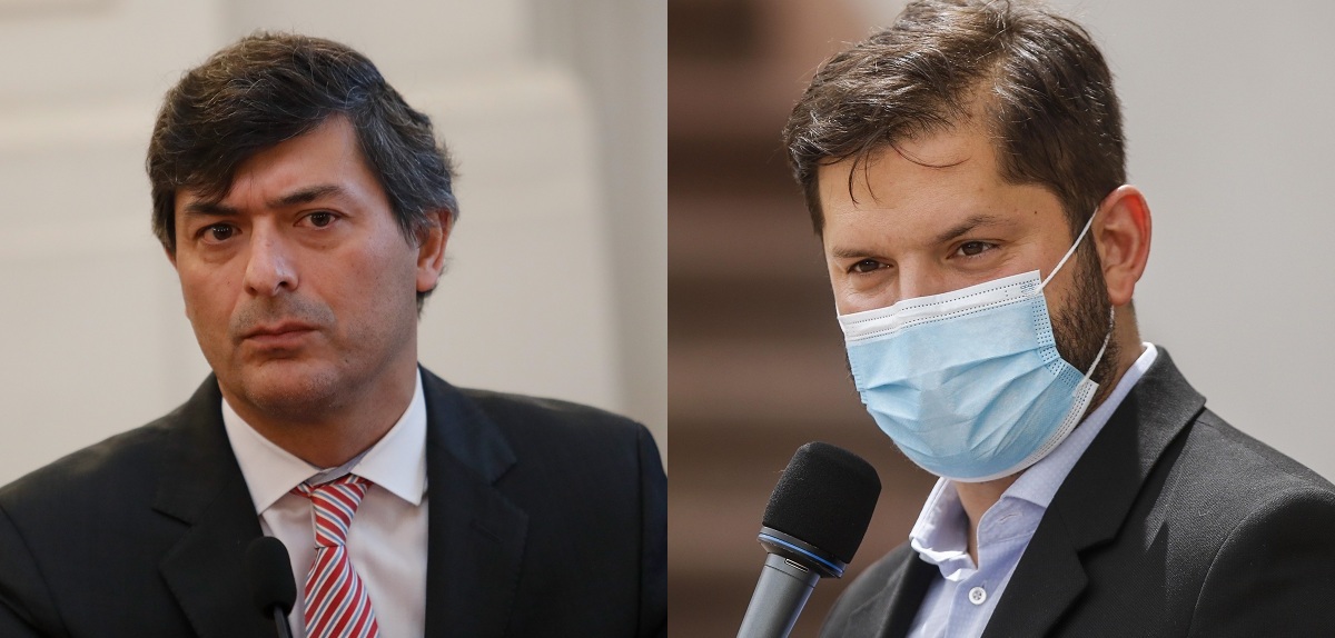 Franco Parisi y resultados de segunda vuelta presidencial: 