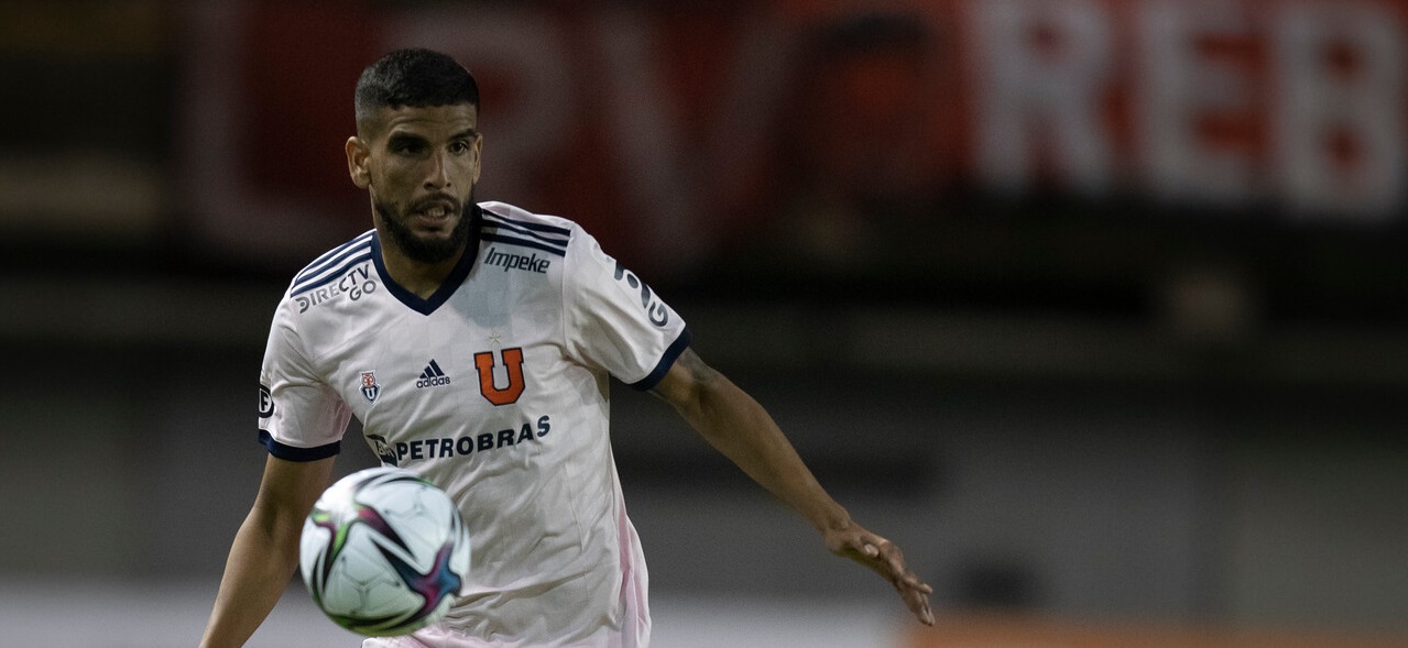 Jugador de la U Augusto Barrios fue detenido por destrozos en El Teniente: pasó noche en comisaría