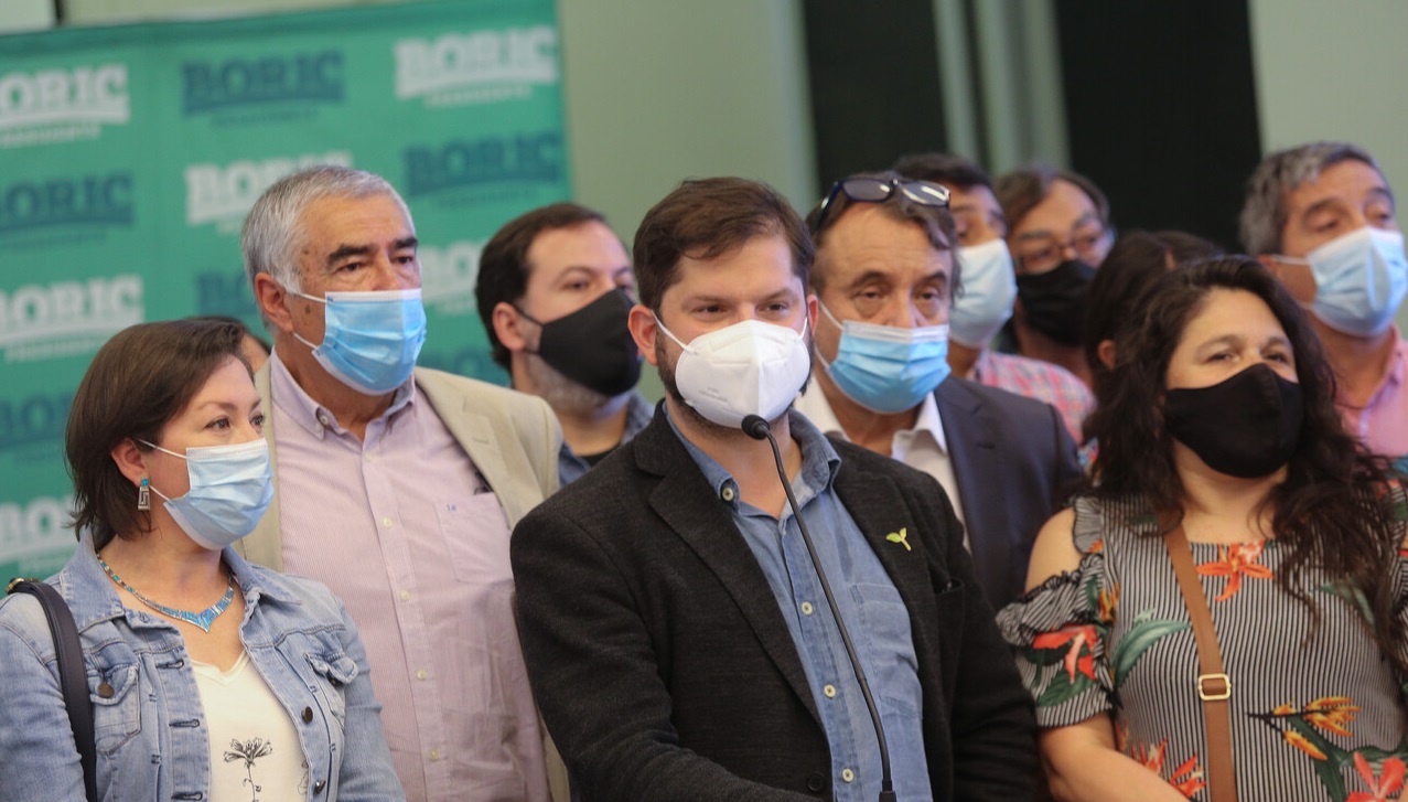 Gabriel Boric anunció cambios a su plan económico: 