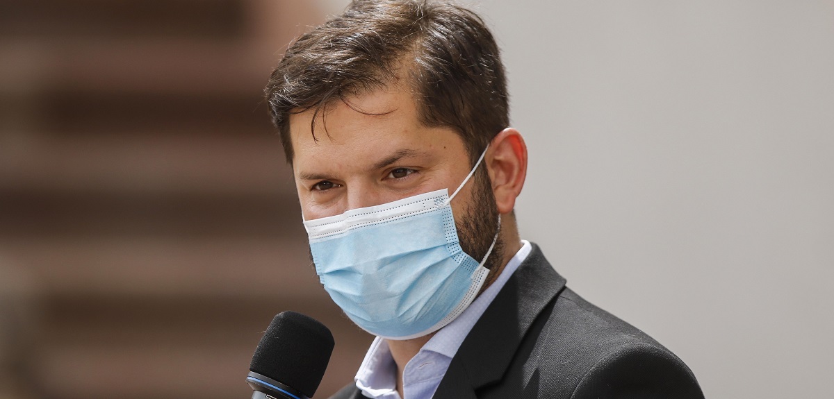 Boric adelantó cómo será su gabinete y sus criterios: paritario, con independientes y de regiones