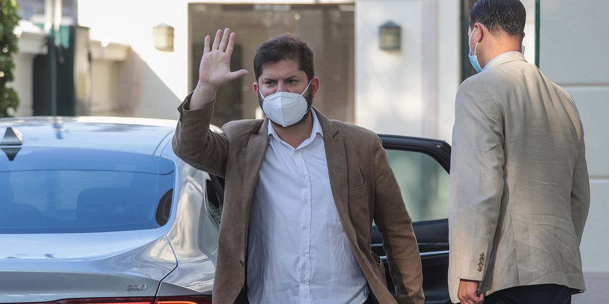 Gabriel Boric anunció que esta semana oficializará su gabinete: “El desafío es unir a Chile”