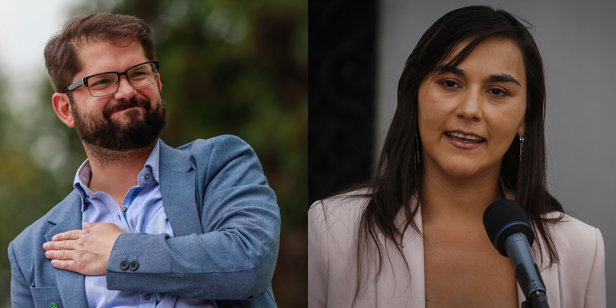Gabriel Boric recordó cómo conoció a Izkia Siches: detalló qué rol tendría en un eventual gobierno