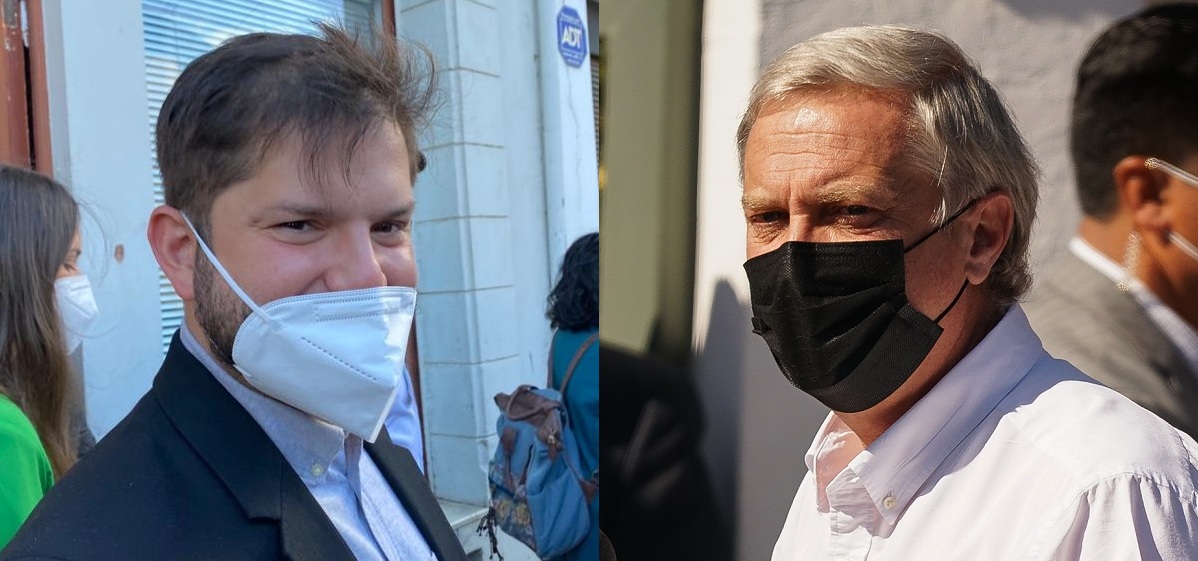 Resultados: Gabriel Boric consolida su ventaja sobre Kast con el 50% de mesas escrutadas