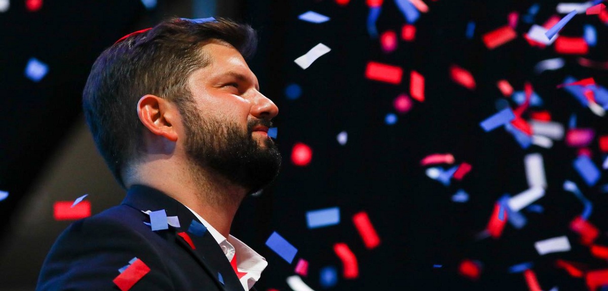 Elecciones 2021: Gabriel Boric es electo el nuevo presidente de Chile