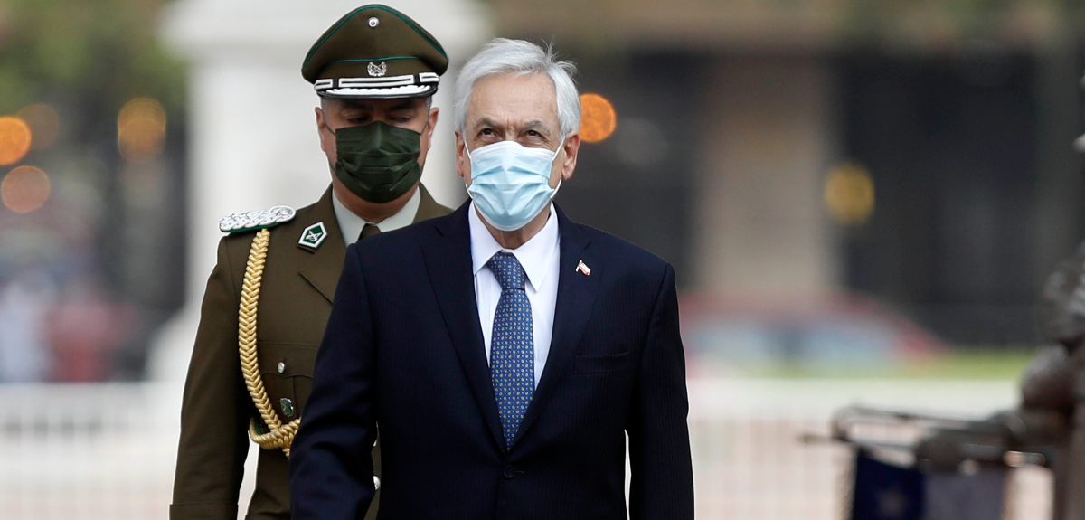 Gerente de Cadem aseguró que sin estallido social 