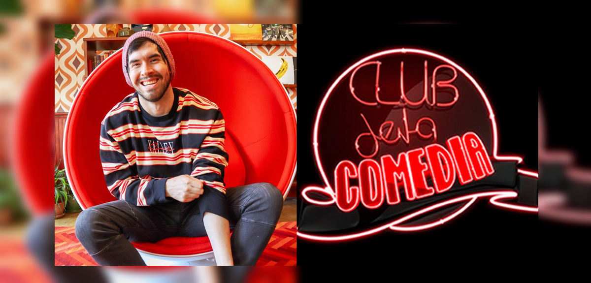 Germán Garmendia reveló que casi firmó para ser parte del Club de la Comedia y por qué no aceptó