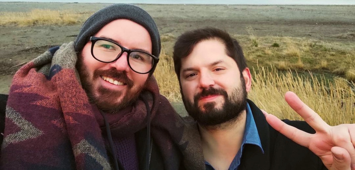 Giorgio Jackson reveló la renuncia personal que hará por acompañar a Gabriel Boric en su mandato