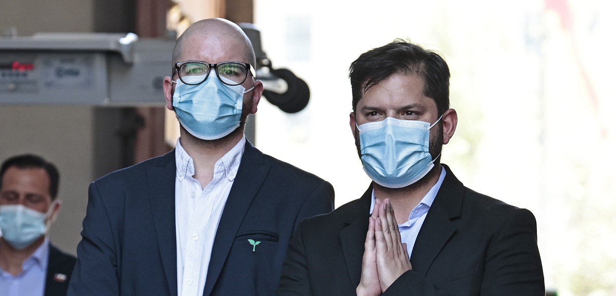 Jackson e invitación de Piñera a Gabriel Boric a Prosur: “Veremos si hay espacio y también agenda