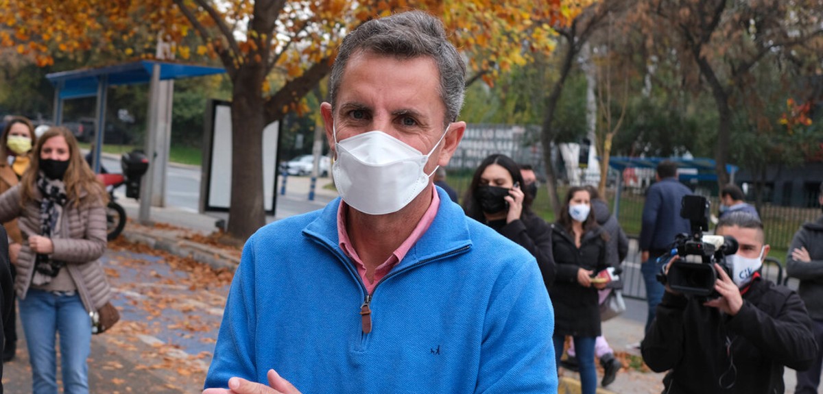 Gonzalo de la Carrera reveló que José Antonio Kast pidió su renuncia al partido: 