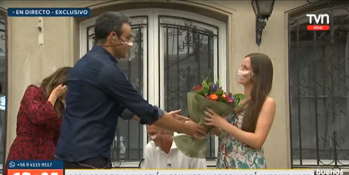 Gonzalo Ramírez hija Kast