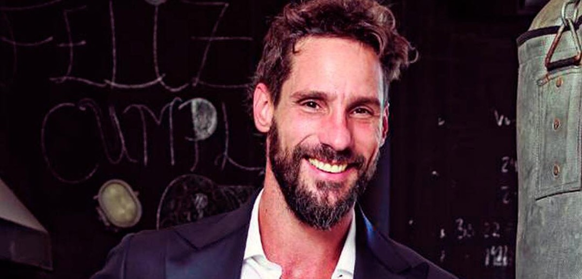 Gonzalo Valenzuela mostró lo grande que está su hijo Alí, fruto de su relación con Juana Viale