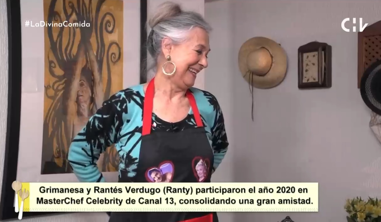 Grimanesa La Divina Comida