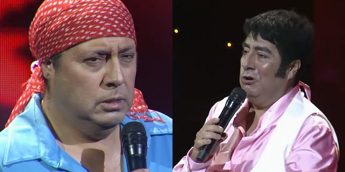 Gustavo Becerra detalló la “mala jugada” que le pasó la cuenta en The Covers: “Ahora me reivindiqué”