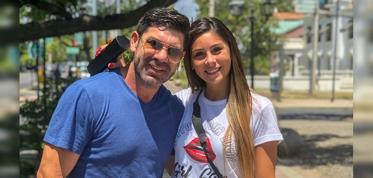 Hija de Marcelo Salas acusó insultos y amenazas tras guiño político de su papá: alzó la voz en redes