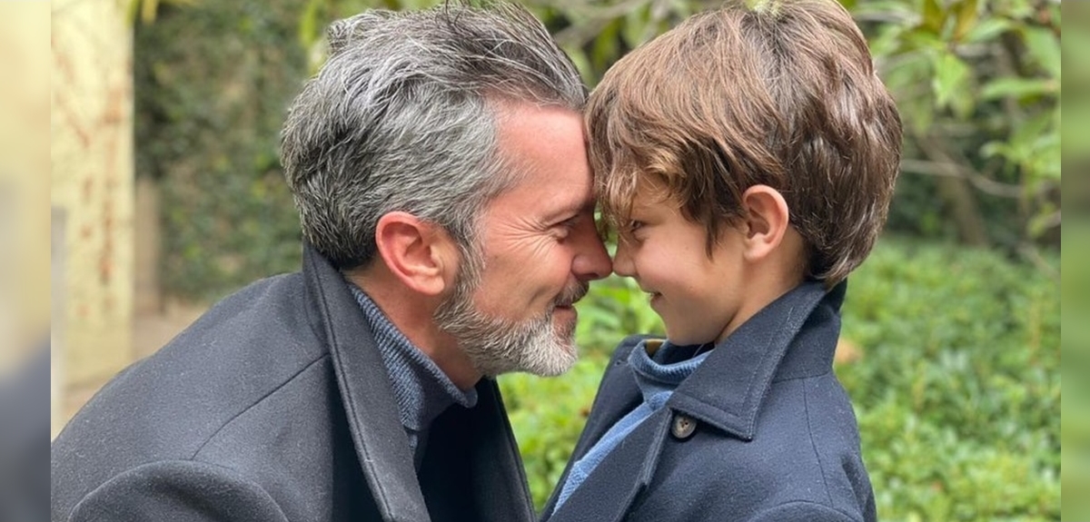 Cristián Sánchez celebró el logro deportivo de su hijo Facundo: Cecilia Bolocco también lo felicitó