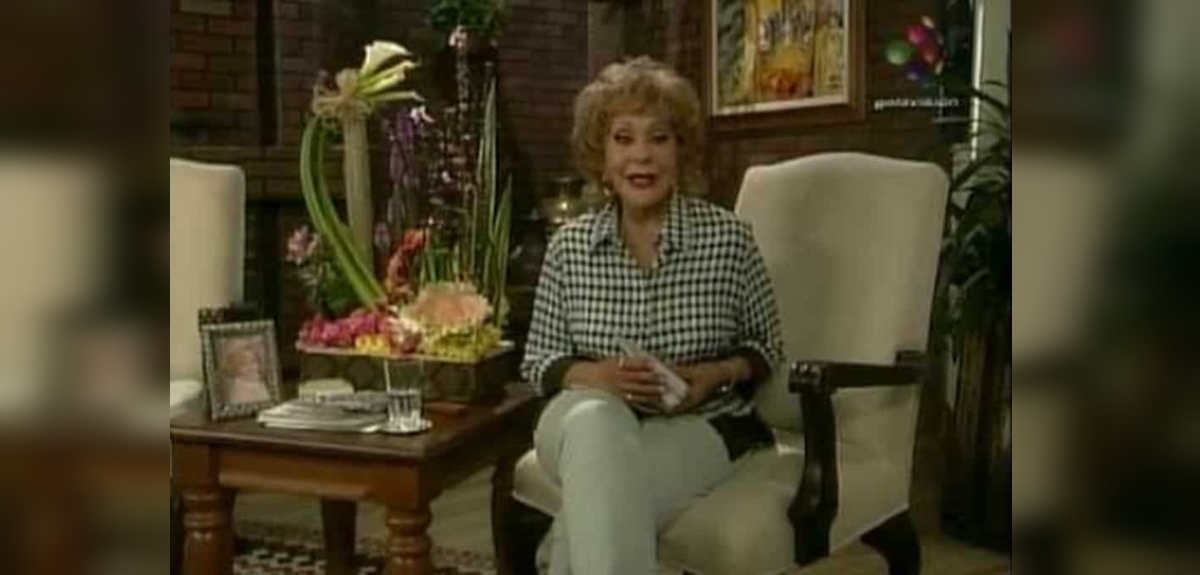 Hospitalizan a actriz mexicana Silvia Pinal por COVID-19: Alejandra Guzmán dio detalles de su salud