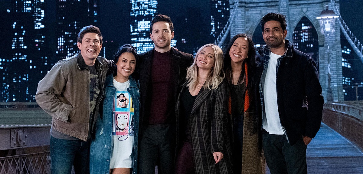 ¿Estará conectada a la original? Todo lo que se sabe del esperado estreno de How I Met Your Father