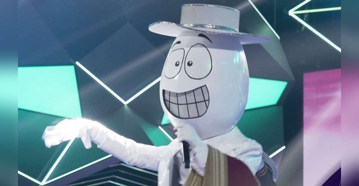 Huevo fue eliminado de '¿Quién es la máscara?': era querido participante de 'El discípulo del chef'