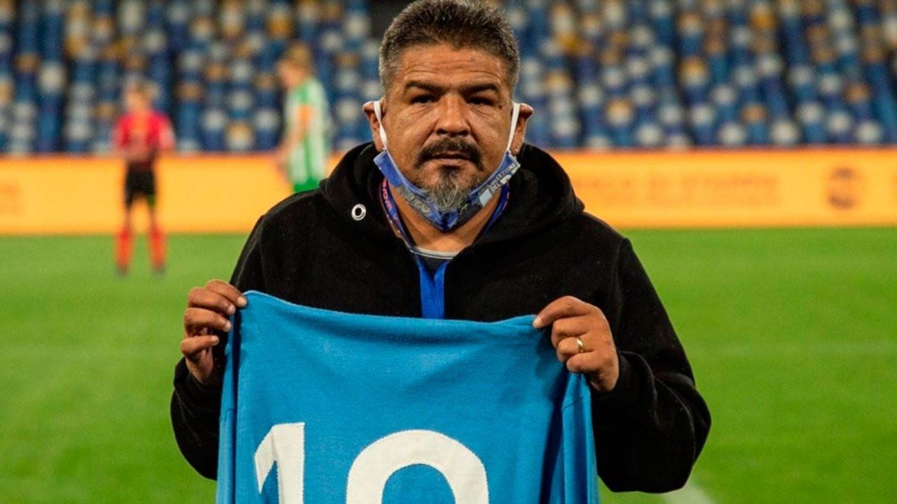 Revelan verdadera causa de muerte de hermano menor de Diego Maradona: exesposa pidió respeto