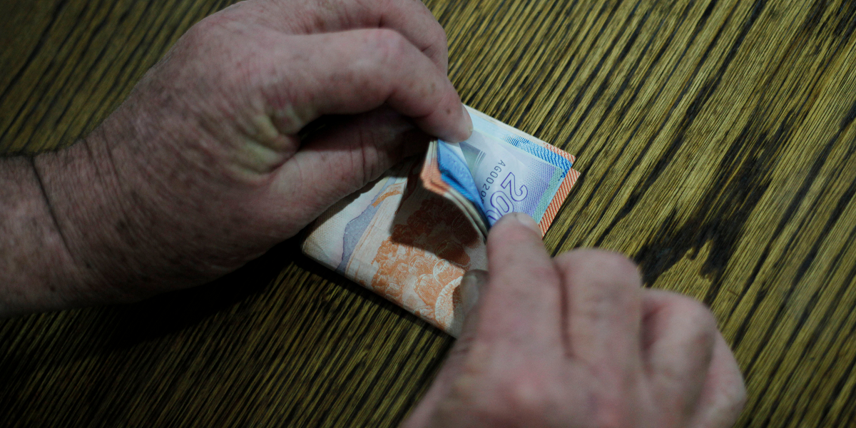 Gobierno descartó idea de extender el IFE Universal: 