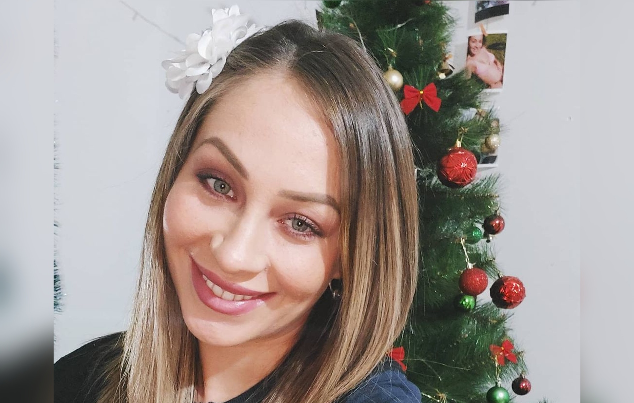 Ingrid Aceitón contó que pasó la Navidad hospitalizada y generó preocupación
