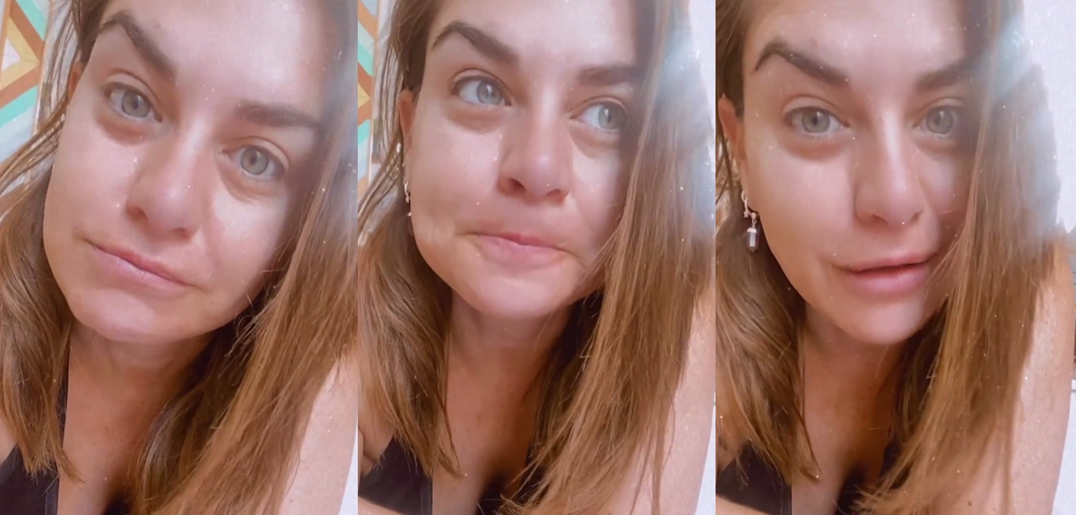 Ingrid Cruz alzó la voz por críticas que recibió el día de las elecciones: 