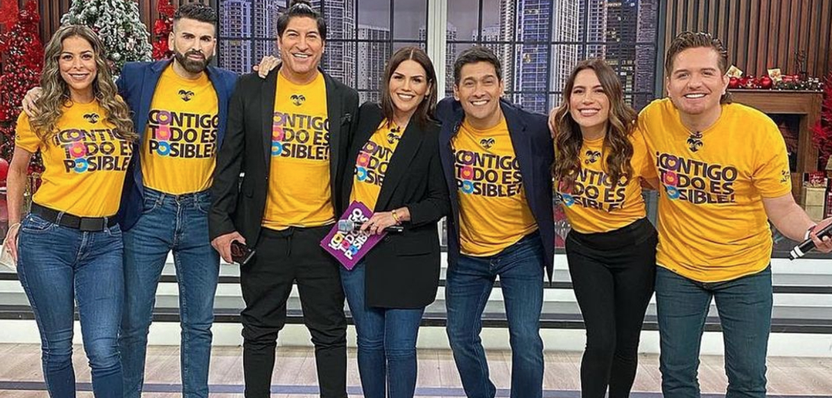 Se lució: la aplaudida presentación de Iván Zamorano en Teletón USA