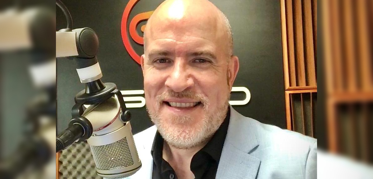 ¿Será la voz en off de Talento Rojo? Jaime Davagnino puso fin al misterio a días del estreno