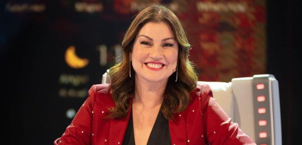 Javiera Contador celebró Navidad anunciando nueva integrante en su familia: 