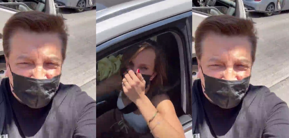 JC Rodríguez sufrió 