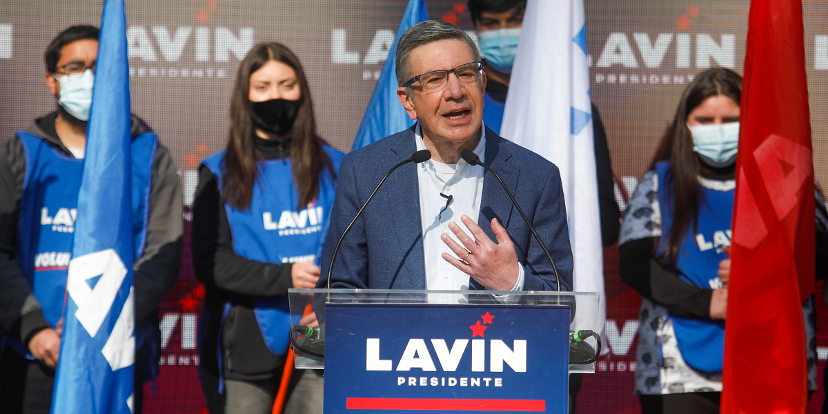 Lavín regresará a Chile tras derrota en elecciones: trabajará como asesor en seguridad ciudadana