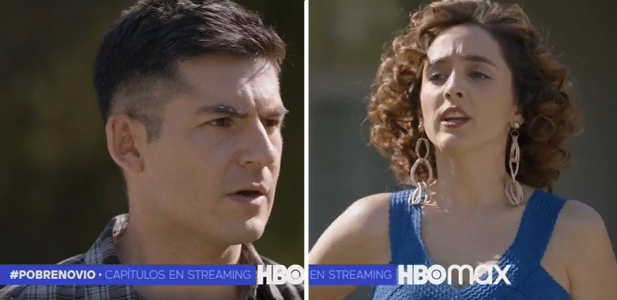 Johnny y Pamela Pobre Novio