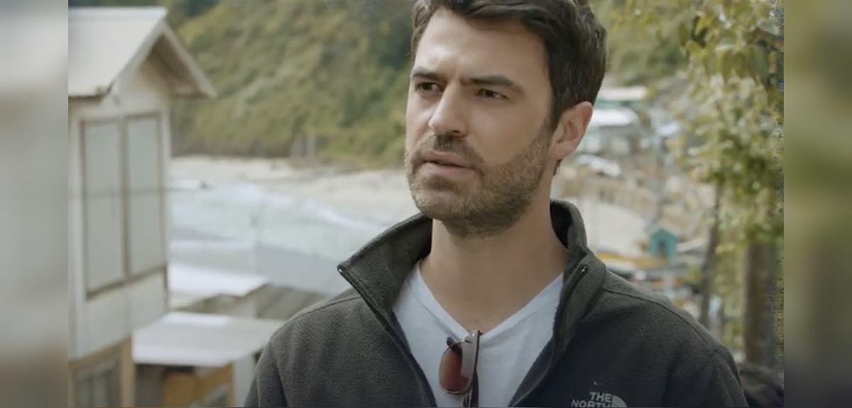 Jorge Arecheta reveló detalles de su personaje antagonista en Amar profundo: 