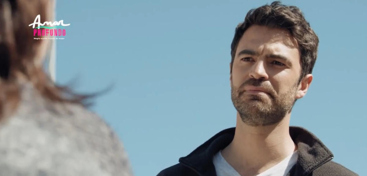 Actor Jorge Arecheta compartió tierna postal junto a Borja, su hijo de solo un mes