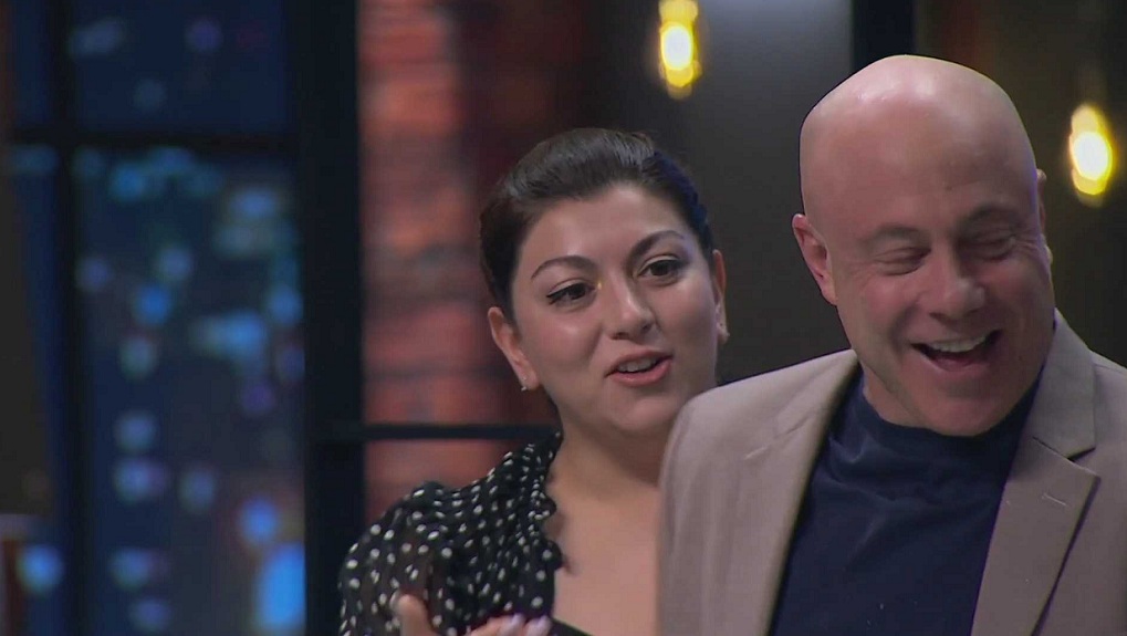 Jorge Rausch Fernanda Fuentes