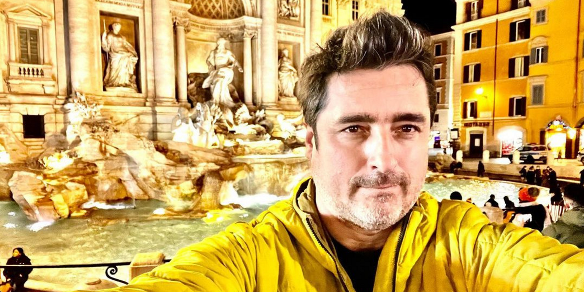 Jorge Zabaleta habló de doloroso momento personal que sufrió con su esposa: “Perdimos una guagüita”