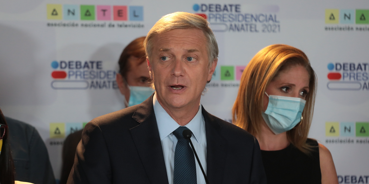 José Antonio Kast sobre posible indulto a presos de Punta Peuco: 