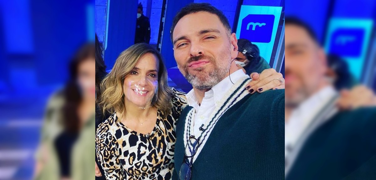 Diana Bolocco bromeó con ausencia de José Antonio Neme en Mucho Gusto: “Nos vamos a olvidar de ti”