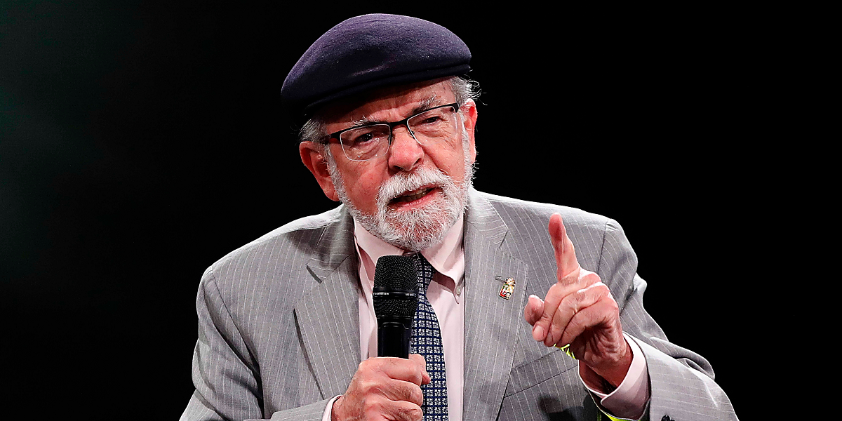 José Maza realizó potente reflexión en la Teletón sobre la falta de inclusión a los adultos mayores