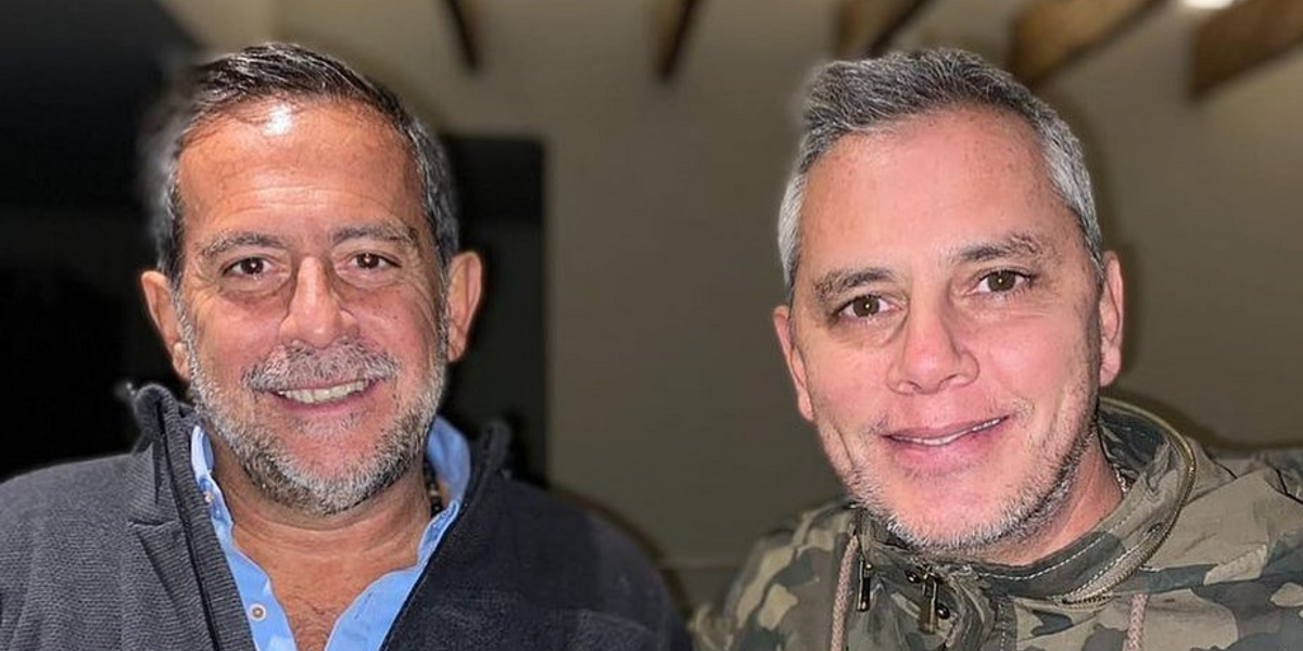 José Miguel Viñuela recordó a icónico director de TV a un año de su muerte: publicó foto con su hija